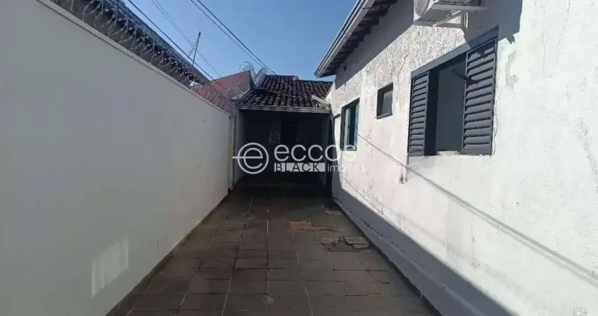 Casa para aluguel, 2 quartos, 1 suíte, 3 vagas, Jardim Espírito Santo - UBERABA/MG