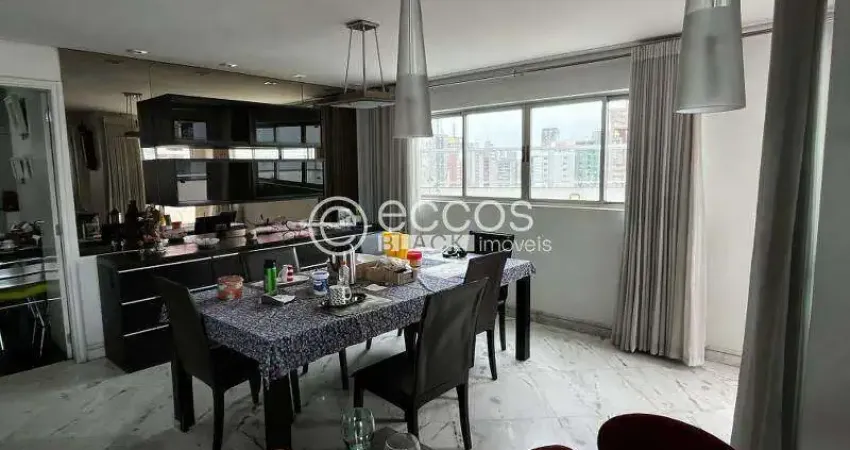 Cobertura à venda, 3 quartos, 1 suíte, 2 vagas, Lourdes - Belo Horizonte/MG