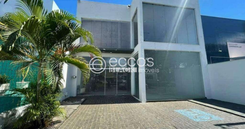 Imóvel Comercial para aluguel, Luizote de Freitas - Uberlândia/MG