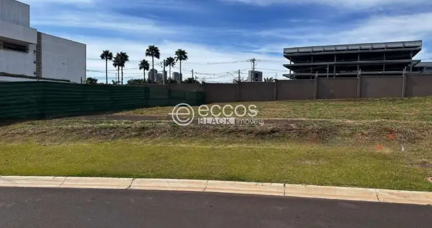 Terreno em condomínio à venda, Gávea - Uberlândia/MG