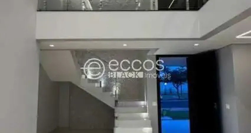 Casa em condomínio à venda, 3 quartos, 3 suítes, 4 vagas, grand ville - uberlândia/mg