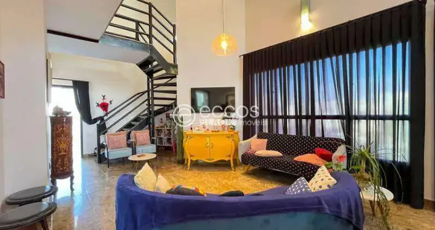 Cobertura à venda, 4 quartos, 2 suítes, 3 vagas, Gutierrez - Belo Horizonte/MG