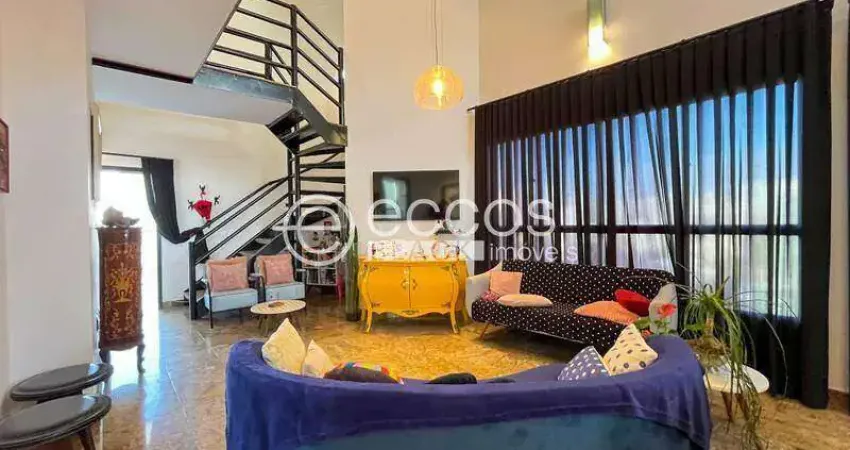 Cobertura à venda, 4 quartos, 2 suítes, 3 vagas, gutierrez - belo horizonte/mg