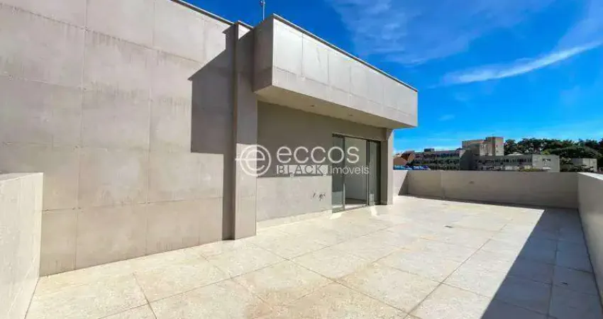 Cobertura à venda, 4 quartos, 2 suítes, 4 vagas, Cruzeiro - Belo Horizonte/MG