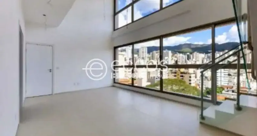 Cobertura à venda, 4 quartos, 2 suítes, 4 vagas, cruzeiro - belo horizonte/mg