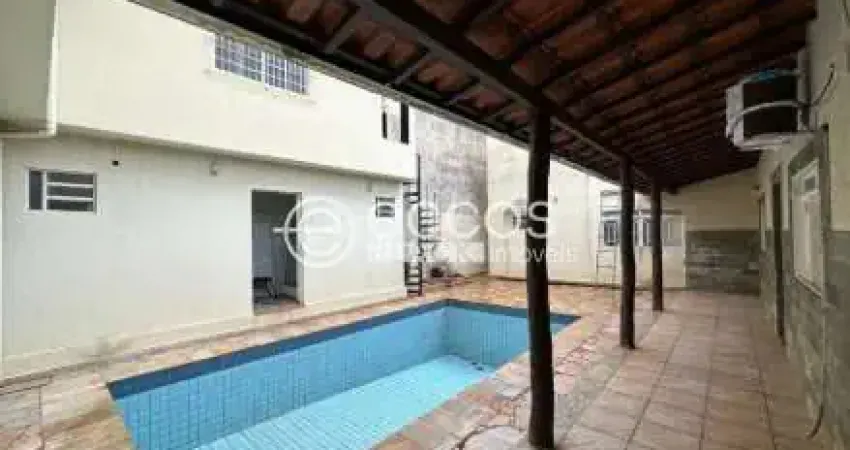 Casa para aluguel, 4 quartos, 2 suítes, 2 vagas, são benedito - uberaba/mg