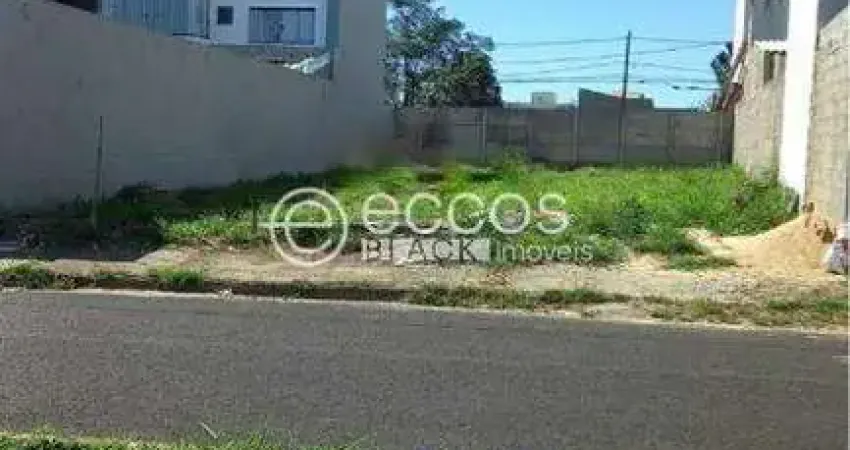 Terreno à venda, Bosque dos Buritis - Uberlândia/MG