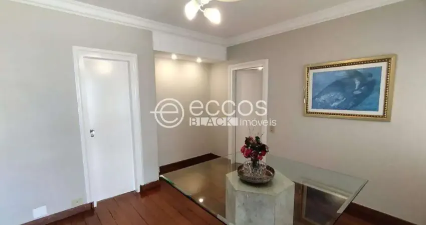 Apartamento à venda, 3 quartos, 1 suíte, 2 vagas, Centro - UBERABA/MG