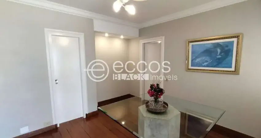 Apartamento à venda, 3 quartos, 1 suíte, 2 vagas, centro - uberaba/mg