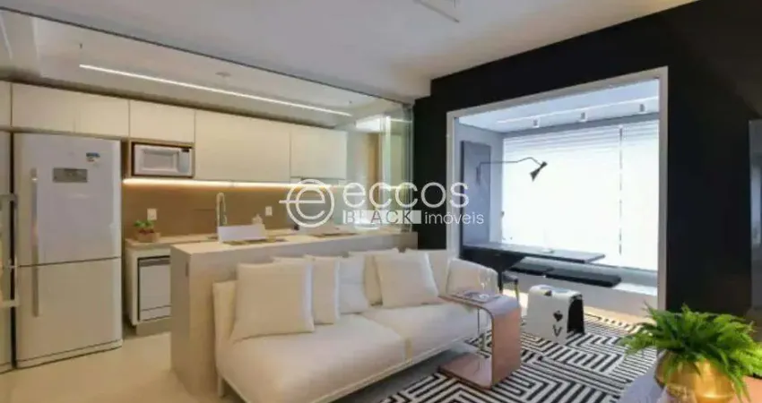 Apartamento para aluguel, 2 quartos, 1 suíte, 1 vaga, Vila da Serra - Nova Lima/MG