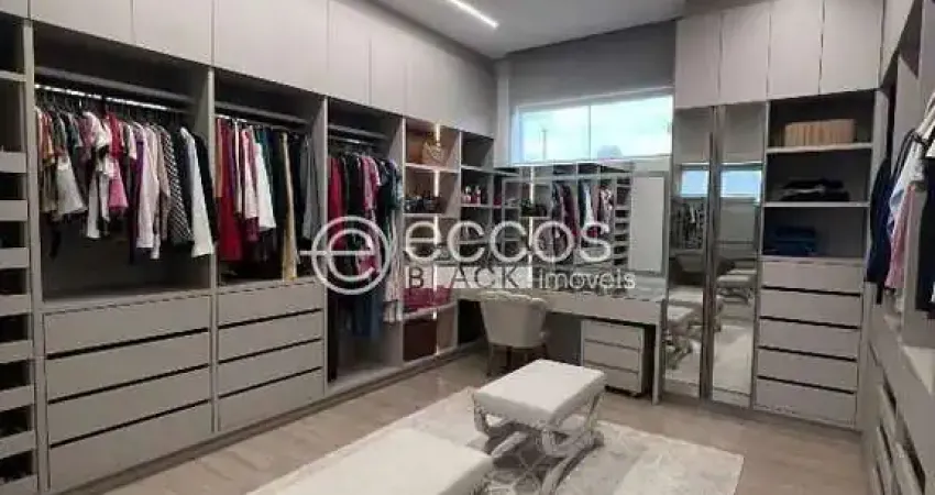 Chácara à venda, 4 quartos, 4 suítes, 2 vagas, área rural de uberlândia - uberlândia/mg