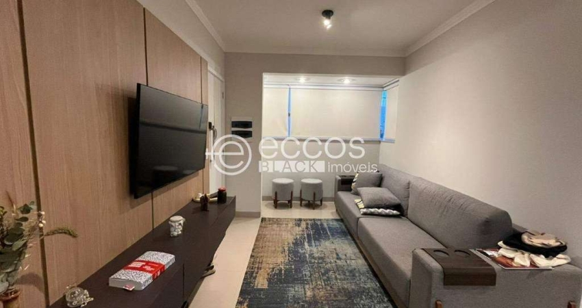 Apartamento à venda, 2 quartos, 1 suíte, 1 vaga, Santa Mônica - Uberlândia/MG