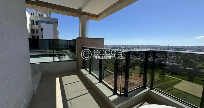 Apartamento à venda, 4 quartos, 6 suítes, 4 vagas, Jardim Karaíba - Uberlândia/MG
