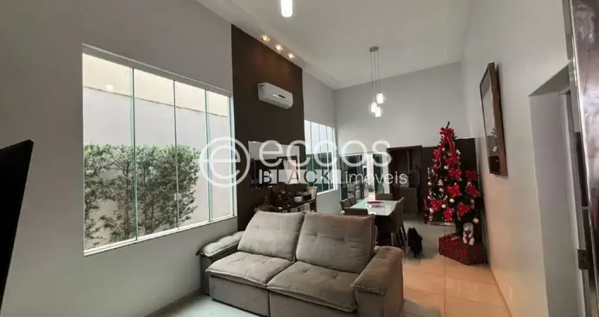 Casa à venda, 3 quartos, 1 suíte, 2 vagas, santa rosa - uberlândia/mg