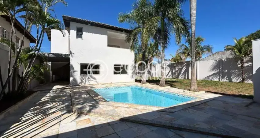 Casa à venda, 4 quartos, 2 suítes, 6 vagas, jardim karaíba - uberlândia/mg