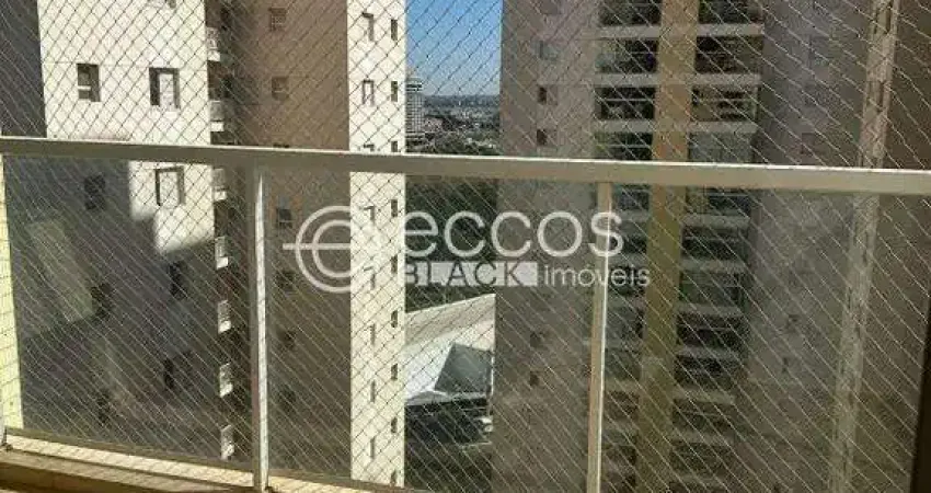 Apartamento para aluguel, 3 quartos, 3 suítes, 2 vagas, Jardim Karaíba - Uberlândia/MG