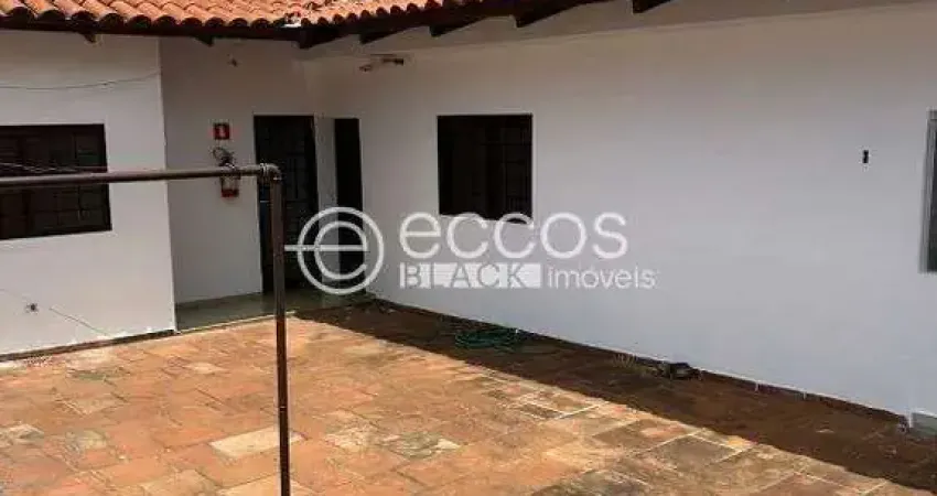 Casa comercial para aluguel, osvaldo rezende - uberlândia/mg