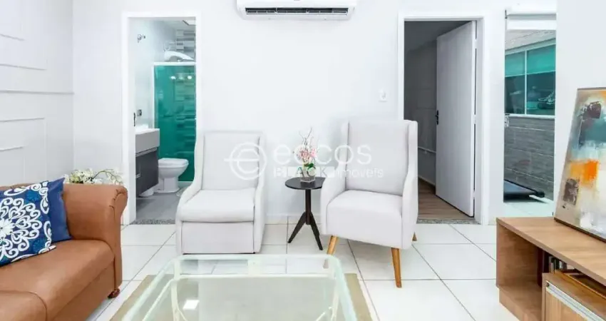 Casa comercial para aluguel, jardim karaíba - uberlândia/mg