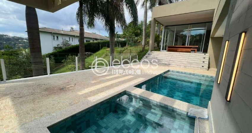 Casa em condomínio para aluguel, 3 quartos, 3 suítes, 5 vagas, Vila Alpina - Nova Lima/MG