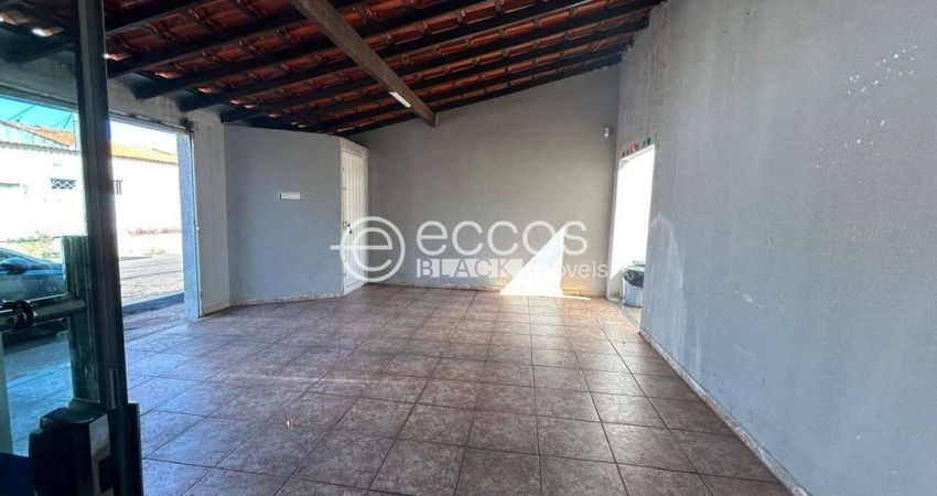Casa à venda, 3 quartos, 1 suíte, 3 vagas, Jardim das Palmeiras - Uberlândia/MG