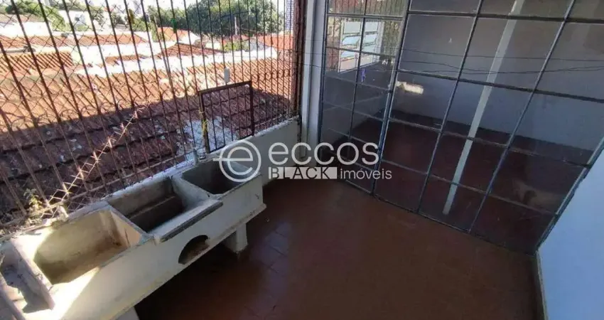 Casa para aluguel, 5 quartos, 1 suíte, 1 vaga, Nossa Senhora da Abadia - UBERABA/MG