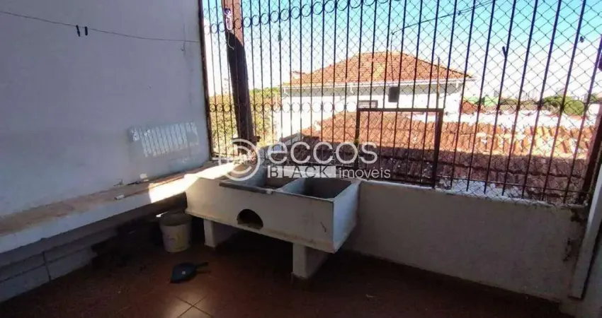 Casa para aluguel, 5 quartos, 1 suíte, 1 vaga, Nossa Senhora da Abadia - UBERABA/MG