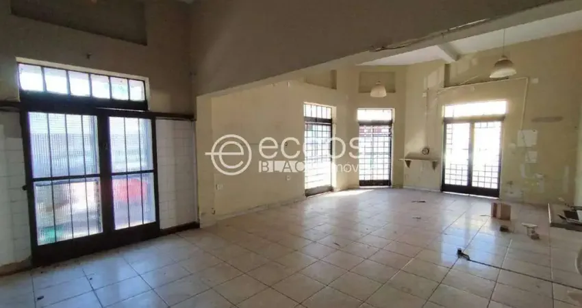 Imóvel Comercial para aluguel, 2 vagas, Nossa Senhora da Abadia - UBERABA/MG