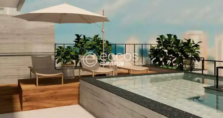 Apartamento à venda, 1 quarto, 1 vaga, BURITIS - Belo Horizonte/MG