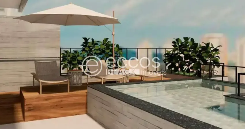 Apartamento à venda, 1 quarto, 1 vaga, buritis - belo horizonte/mg