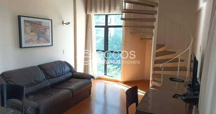 Apartamento para aluguel, 1 quarto, 1 suíte, Savassi - Belo Horizonte/MG