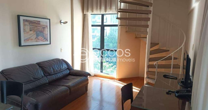 Apartamento para aluguel, 1 quarto, 1 suíte, Savassi - Belo Horizonte/MG