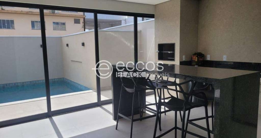 Apartamento para aluguel, 3 quartos, 1 suíte, 2 vagas, Nossa Senhora Aparecida - Uberlândia/MG