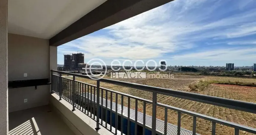 Apartamento para aluguel, 3 quartos, 3 suítes, 1 vaga, jardim sul - uberlândia/mg