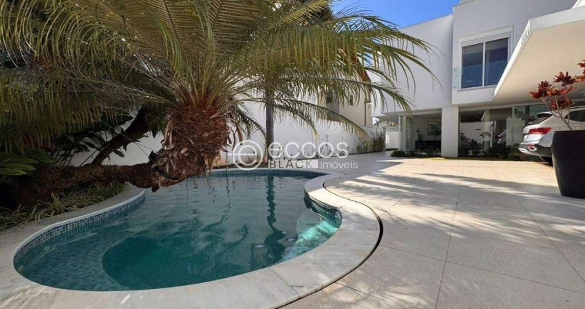 Casa em condomínio para aluguel, Jardim Karaíba - Uberlândia/MG