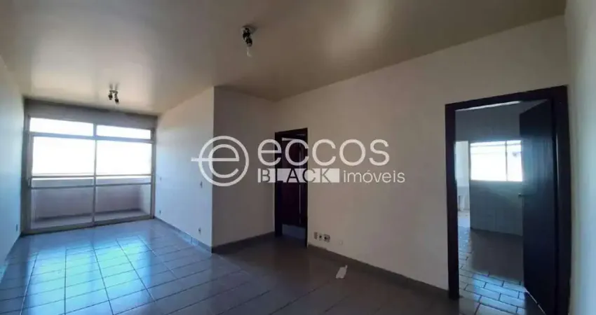 Apartamento para aluguel, 3 quartos, 1 suíte, 1 vaga, bom jesus - uberlândia/mg