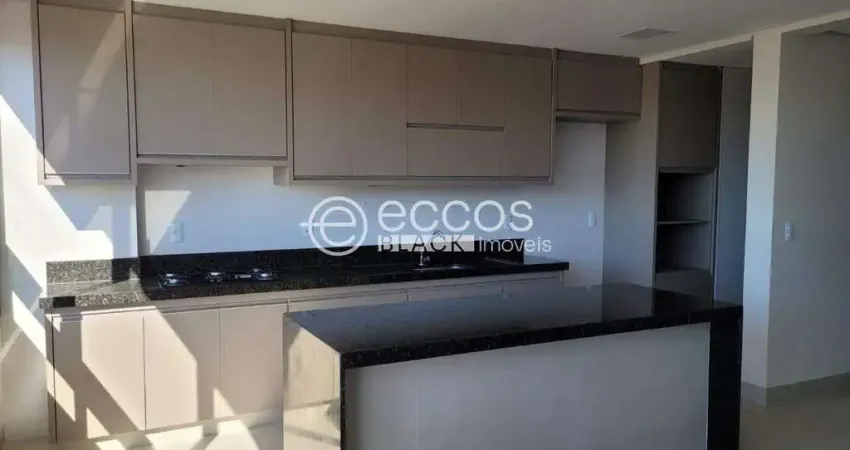 Apartamento para aluguel, 3 quartos, 1 suíte, 2 vagas, Nossa Senhora Aparecida - Uberlândia/MG