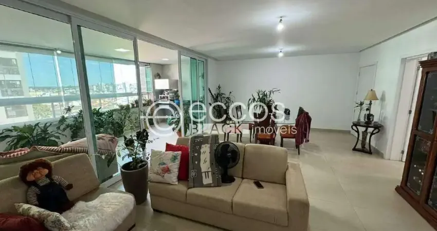 Apartamento à venda, 3 quartos, 3 suítes, 3 vagas, osvaldo rezende - uberlândia/mg
