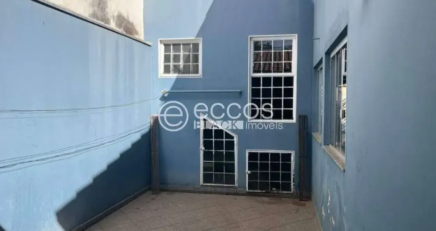 Casa para aluguel, 4 quartos, 1 suíte, 4 vagas, Santa Mônica - Uberlândia/MG