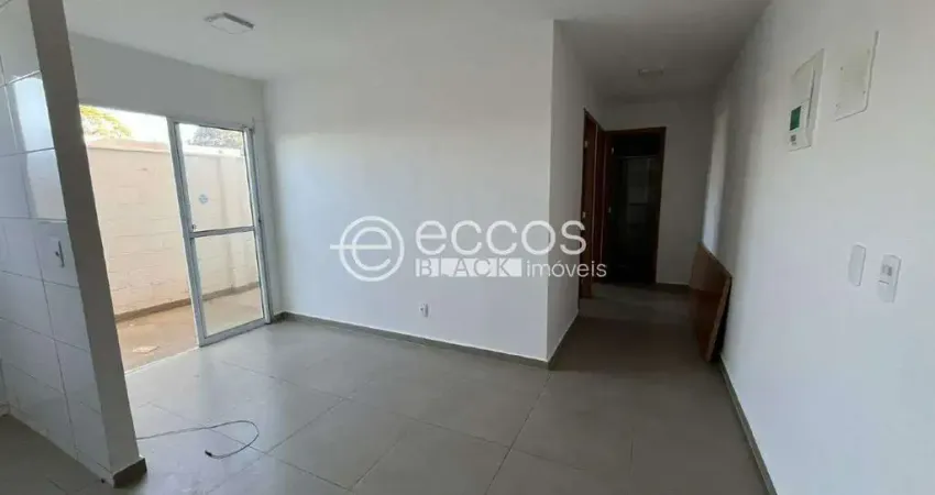 Apartamento para aluguel, 2 quartos, 1 vaga, ESTADOS UNIDOS - UBERABA/MG