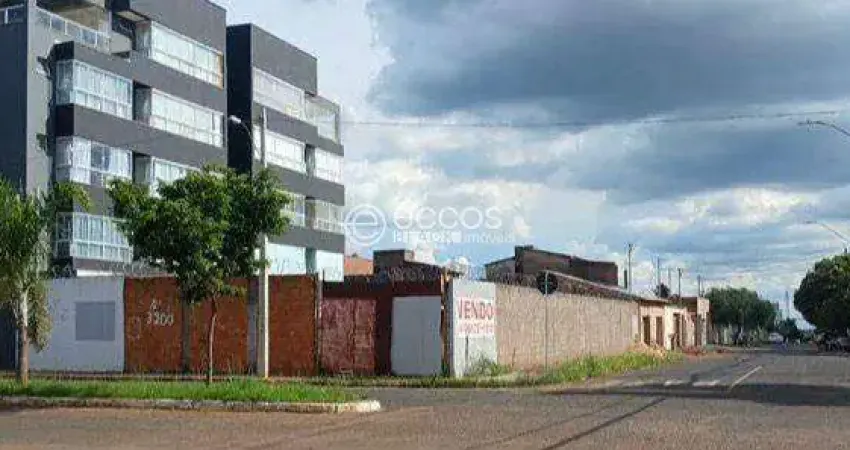 Terreno à venda na Avenida Doutor Misael Rodrigues de Castro, --, Santa Mônica, Uberlândia