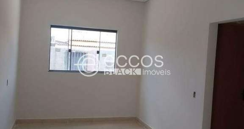 Casa à venda, 3 quartos, 2 vagas, Luizote de Freitas - Uberlândia/MG