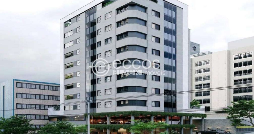 Apartamento à venda, 2 quartos, 2 suítes, 1 vaga, Lourdes - Belo Horizonte/MG
