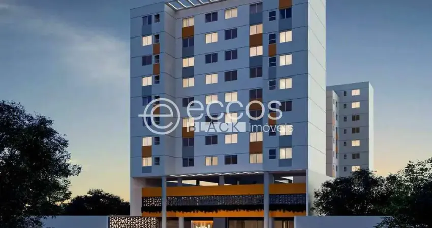 Apartamento à venda, 2 quartos, 1 suíte, 1 vaga, barro preto - belo horizonte/mg