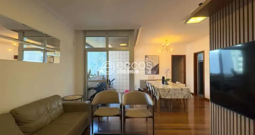 Apartamento à venda, 4 quartos, 1 suíte, 2 vagas, Funcionários - Belo Horizonte/MG