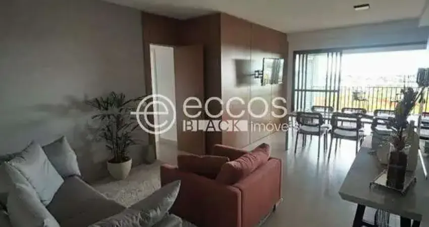 Apartamento para aluguel, 3 quartos, 1 suíte, 2 vagas, Jardim Sul - Uberlândia/MG