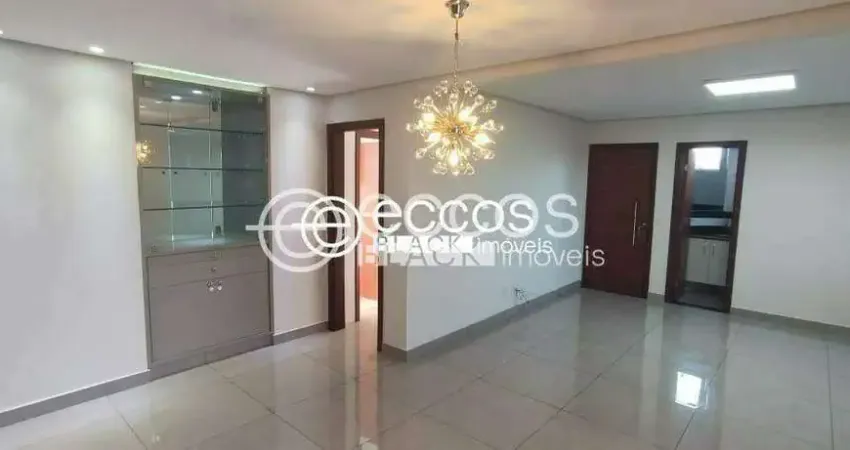 Apartamento para aluguel, 4 quartos, 1 suíte, 2 vagas, nossa senhora aparecida - uberlândia/mg