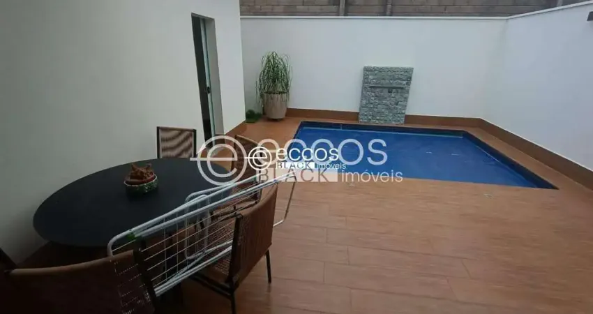 Casa em condomínio para aluguel, 3 quartos, 3 suítes, 2 vagas, aclimação - uberlândia/mg
