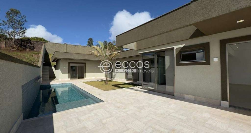 Casa à venda, 4 quartos, 3 suítes, 3 vagas, Alphaville Lagoa dos Ingleses - Nova Lima/MG