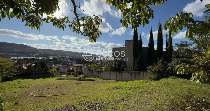Terreno em condomínio à venda, Alphaville Lagoa dos Ingleses - Nova Lima/MG