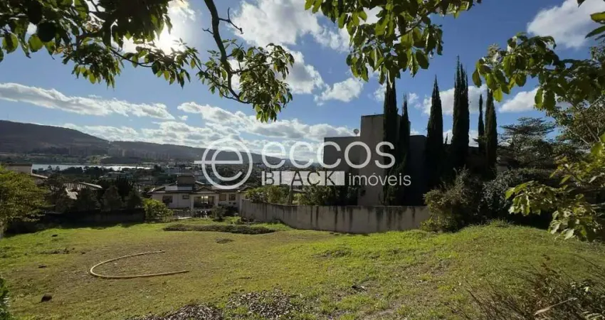 Terreno em condomínio à venda, alphaville lagoa dos ingleses - nova lima/mg
